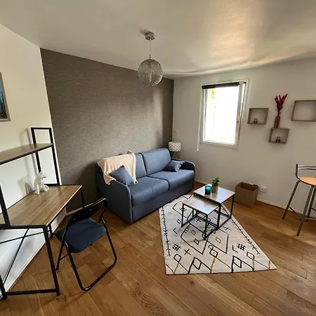 Studio Vue Cathedrale + Parking * Amiens