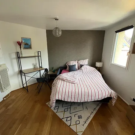Studio Vue Cathedrale + Parking Apartment