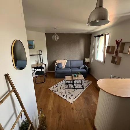 Studio Vue Cathedrale + Parking Apartment