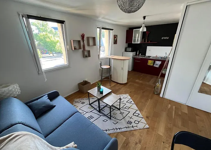 Dispo ! Apartamento Amiens